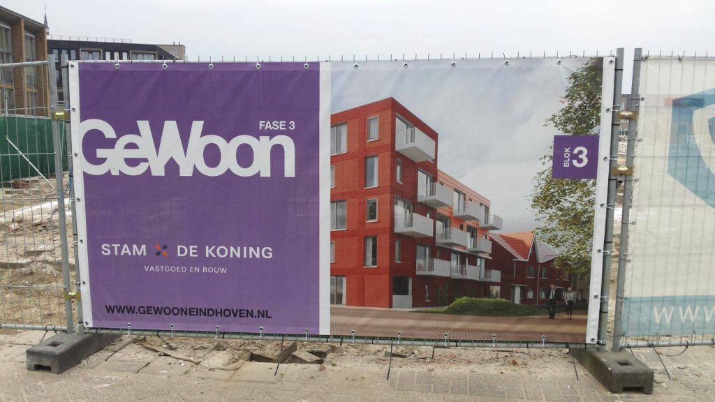 bouwhekdoek