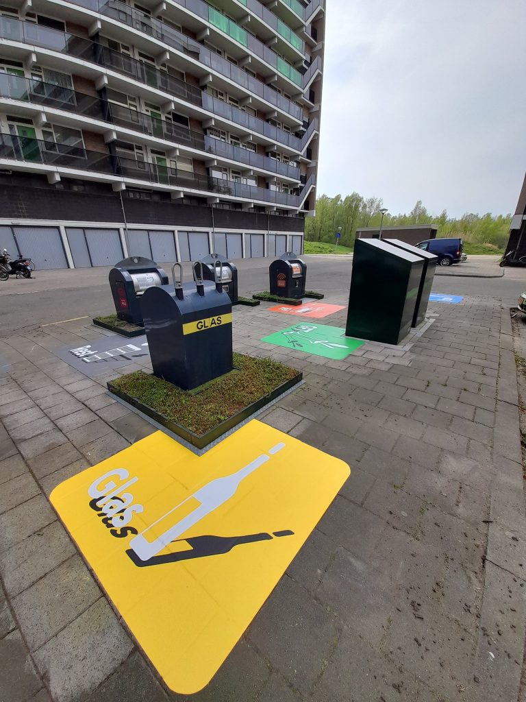vloerstickers-vormgeving-bij-reclame-productie-nederland