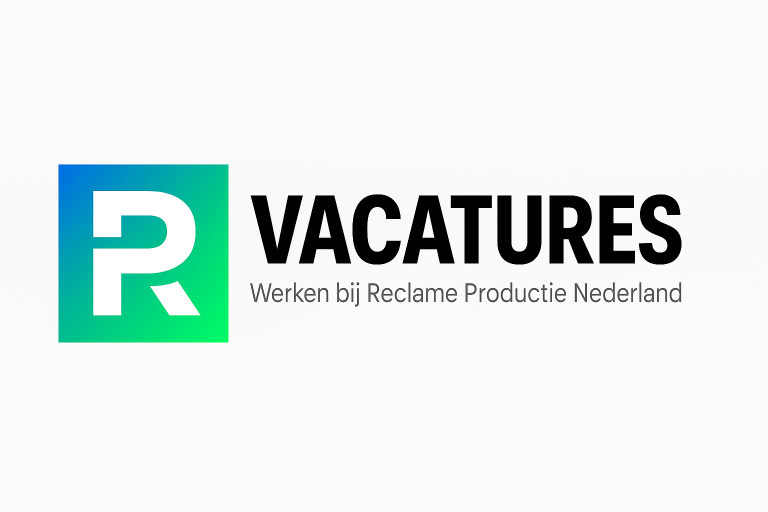 vacatures reclame productie nederland